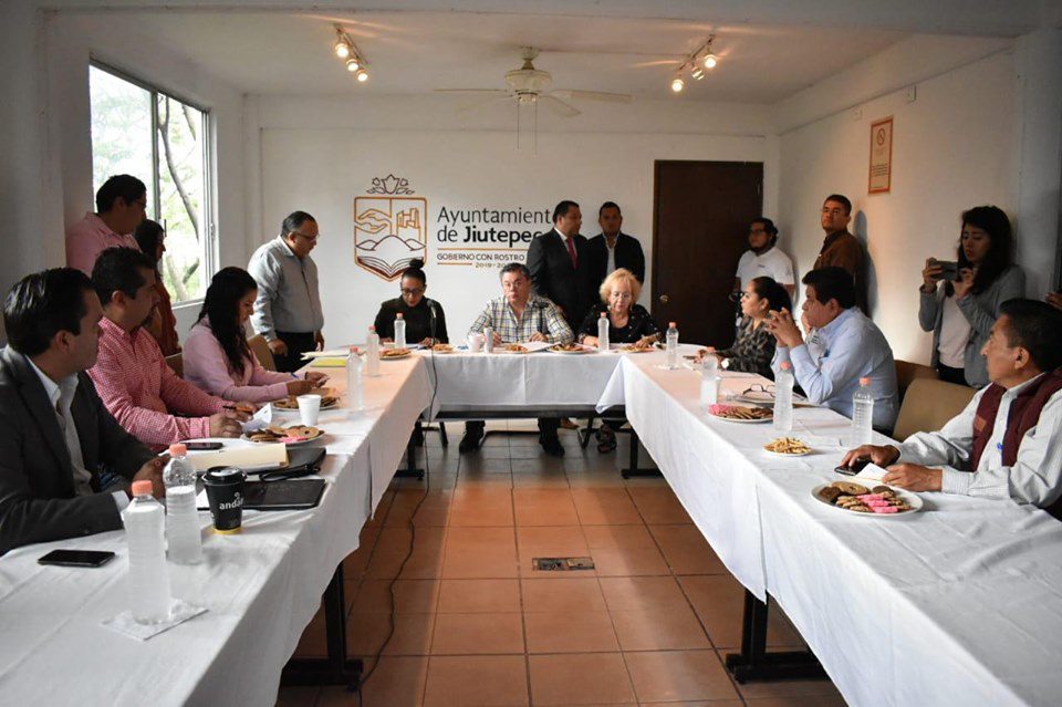 Aprueban 72 mdp para obras públicas en Jiutepec