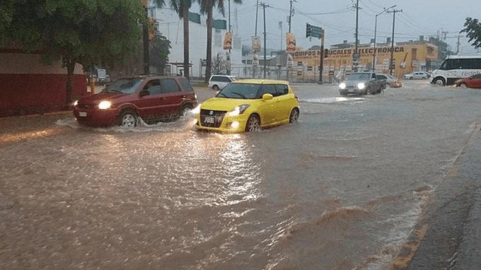 Declaran EMERGENCIA en La Paz y Los Cabos por Lorena