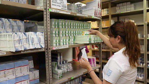 Advierten que el medicamento para el cáncer solo alcanza para 3 semanas