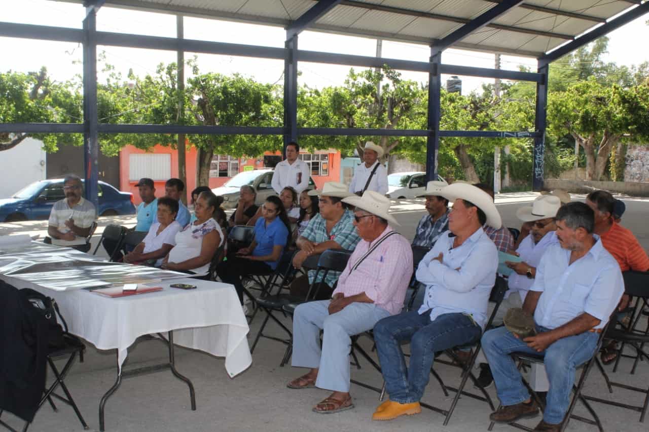 Instala comités ciudadanos para vigilar obras en Anenecuilco