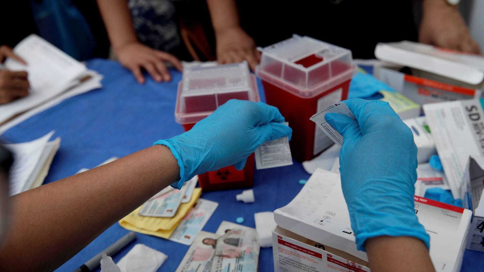 Muere paciente con VIH en el hospital por falta de medicamentos