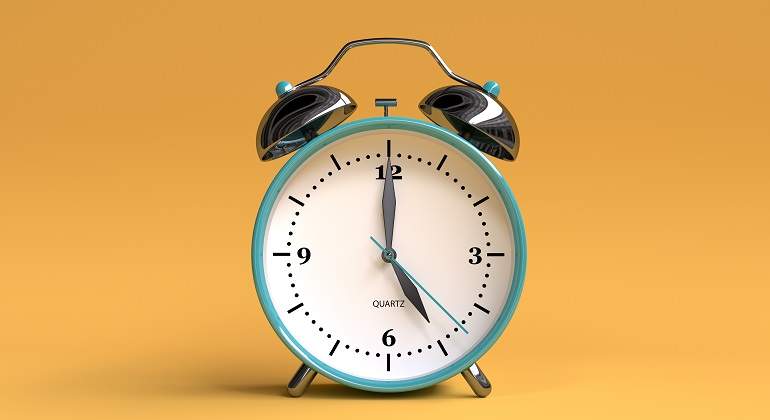 El 27 de octubre cambia el horario, deberás retrasar el reloj 1 hora