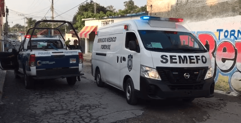 Matan a un hombre con el ‘tiro de gracia’ en Emiliano Zapata