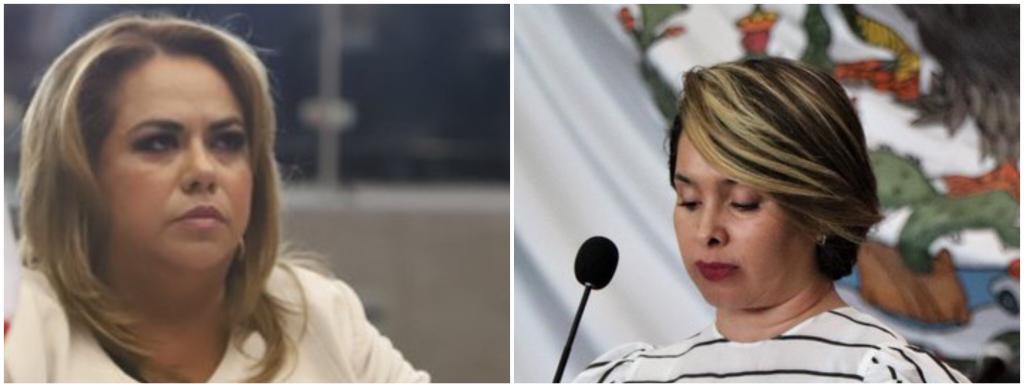 Diputada del PSD se une a Tania Valentina en Congreso