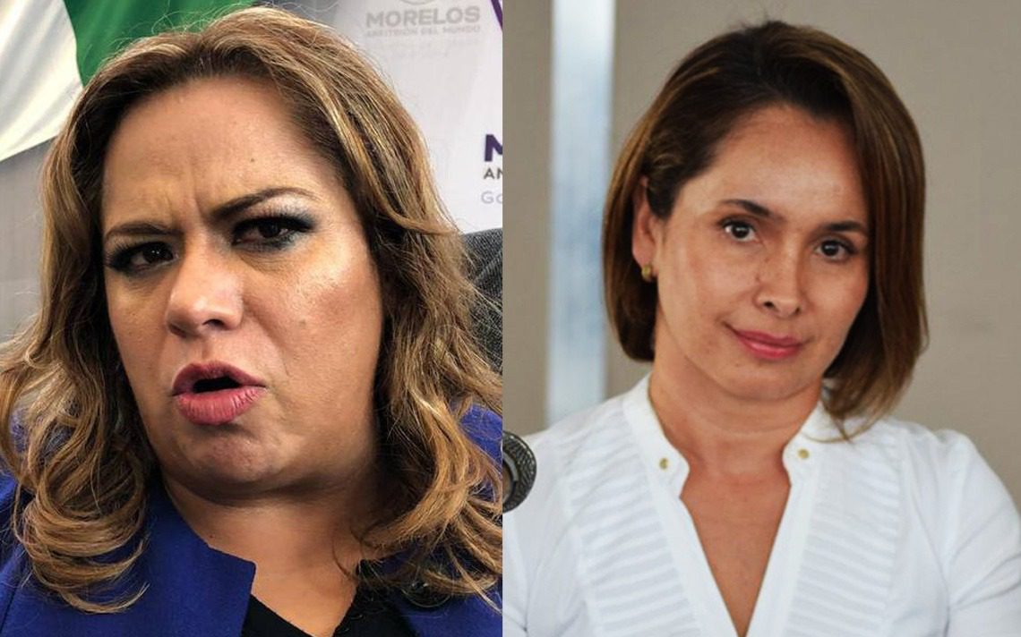 Quedan fuera de la Junta Política las diputadas Tania Valentina y Naida Díaz