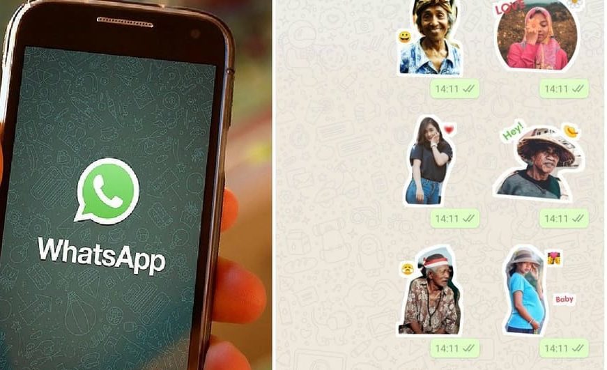 Cómo crear tus propios stikers para WhatsApp