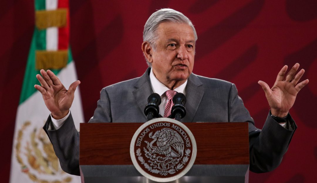 AMLO no se meterá con ‘Ley Bonilla’