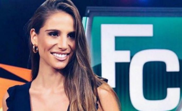 Lucía Villalón anucia su salida de TUDN