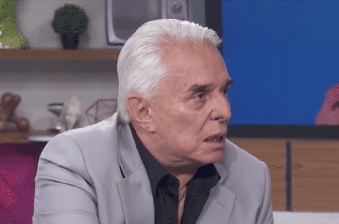 Enrique Guzmán desprecia a su nieta Frida Sofía, ‘yo no canto con cualquiera’ dice