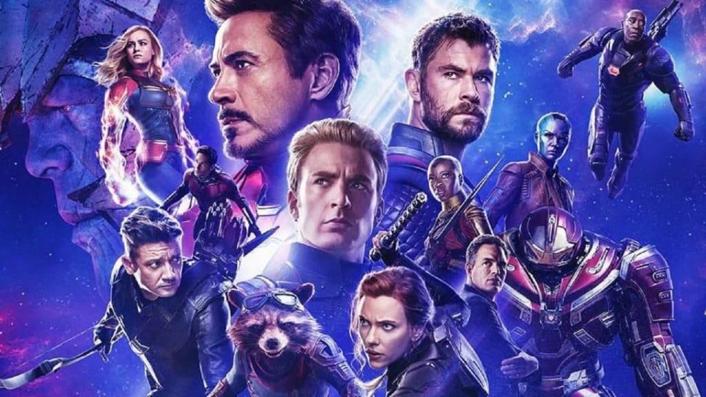 Películas de Marvel estarán disponibles en Amazon Prime