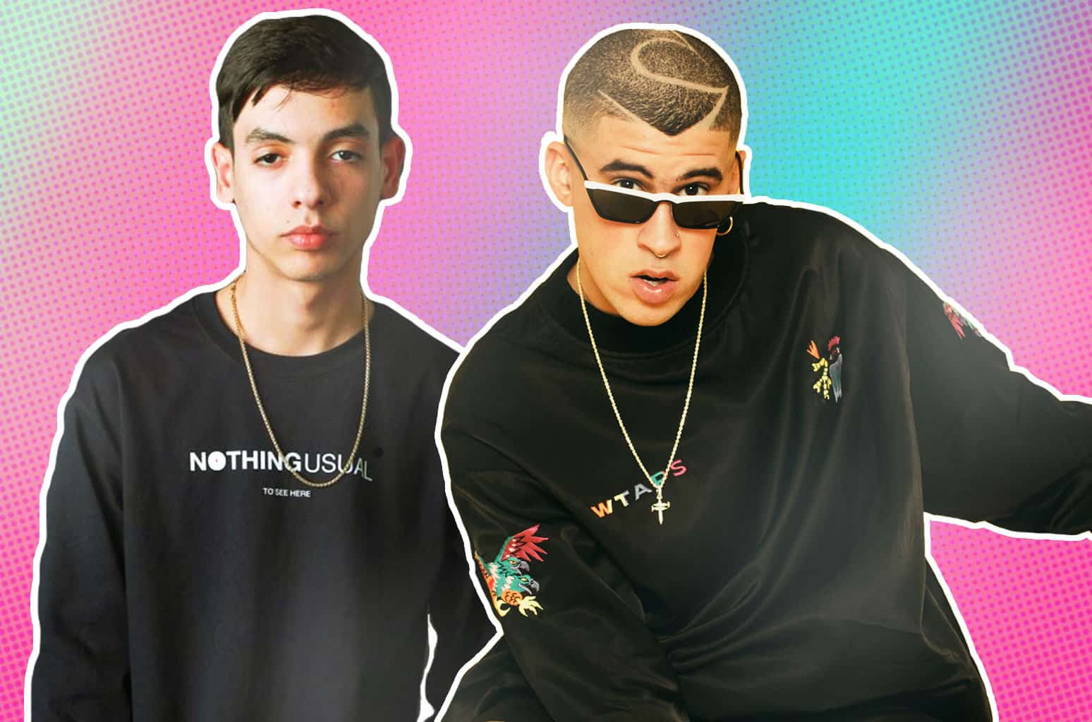Bad Bunny también canta CORRIDOS, ¡te sorprenderá!