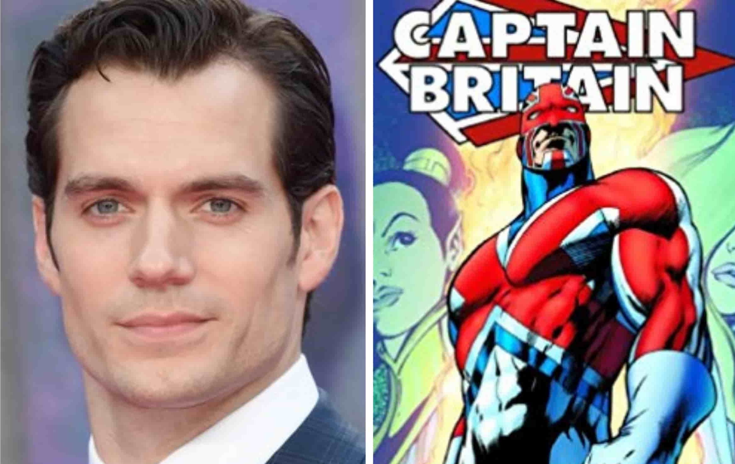 De Superman a Capitán Britania, Henri Cavill podría dejar DC Cómics y mudarse a Marvel