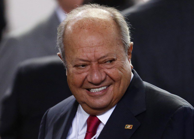 FGR pide a Interpol que ayude a localizar a Carlos Romero Deschamps