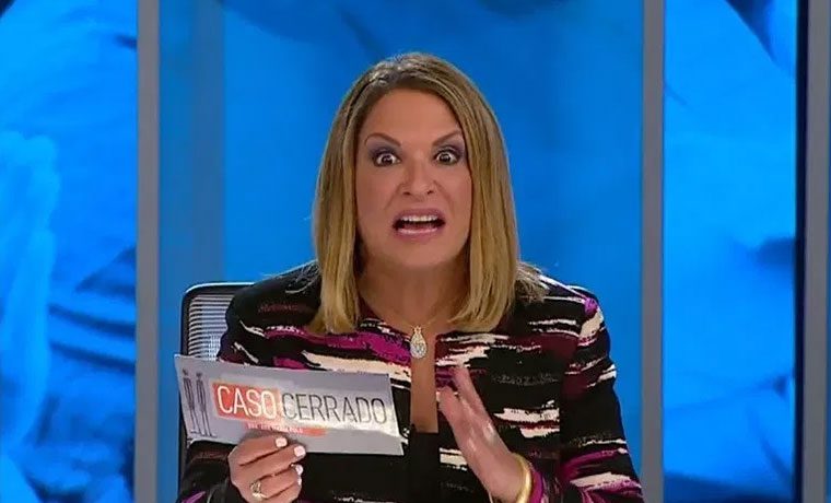 ‘Caso Cerrado’ llega a su FIN, la Dra. Polo ahora quiere hacer cine