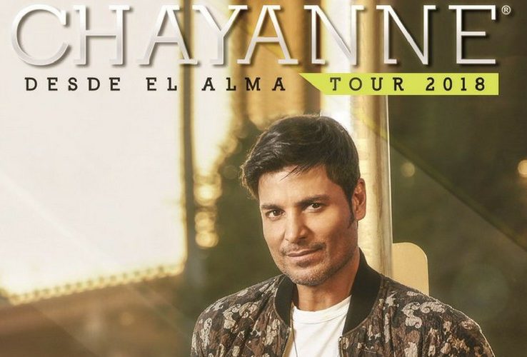 Chayanne NO CANCELARÁ su concierto en Culiacán
