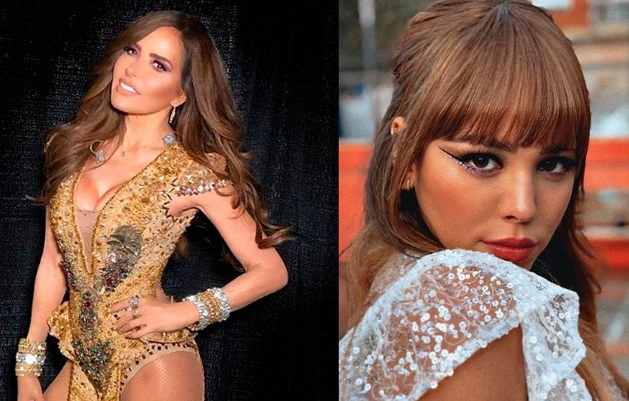 Danna Paola será Gloria Trevi en su bioserie ¿hará un buen papel?