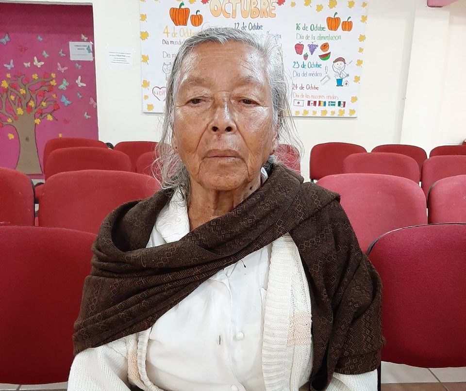 Excursionistas de Guanajuato abandonan a señora en Huitzilac