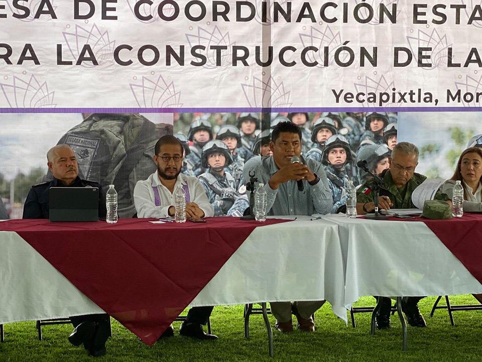 Garantizan SEGURIDAD en la Feria de la Cecina de Yecapixtla 2019