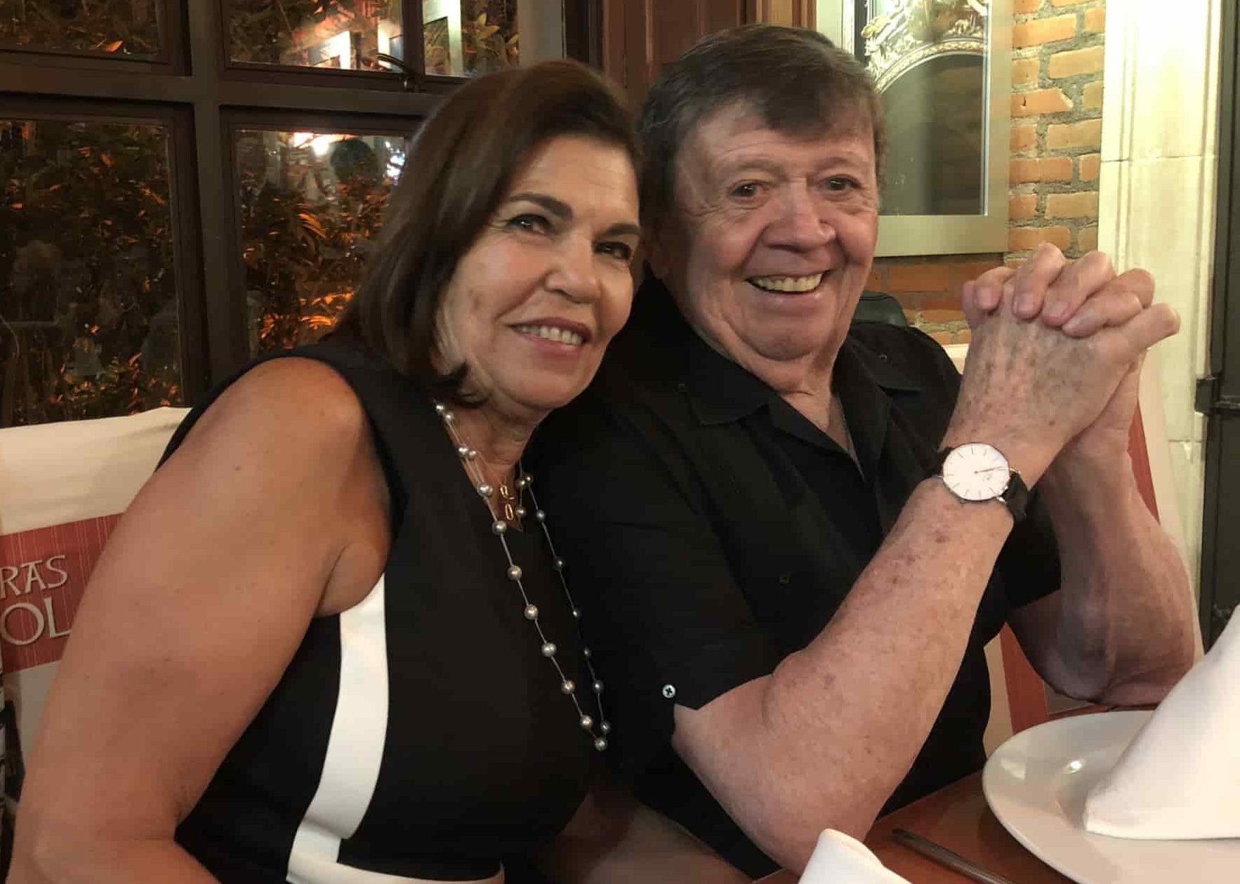 Esposa de Chabelo afirma que si es ‘inmortal’