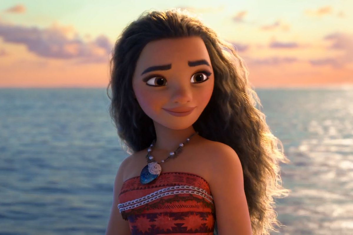 Disney hará una segunda película de Moana