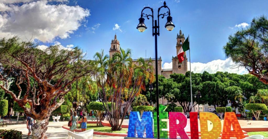 Nombran a Mérida como “la Mejor Ciudad Pequeña del Mundo”