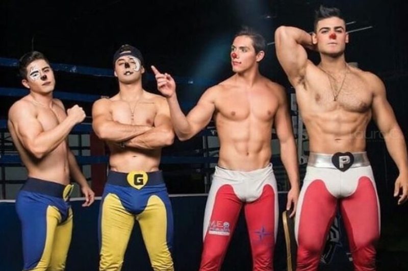 ES FALSO Nadie murió en el show de los Wapayasos
