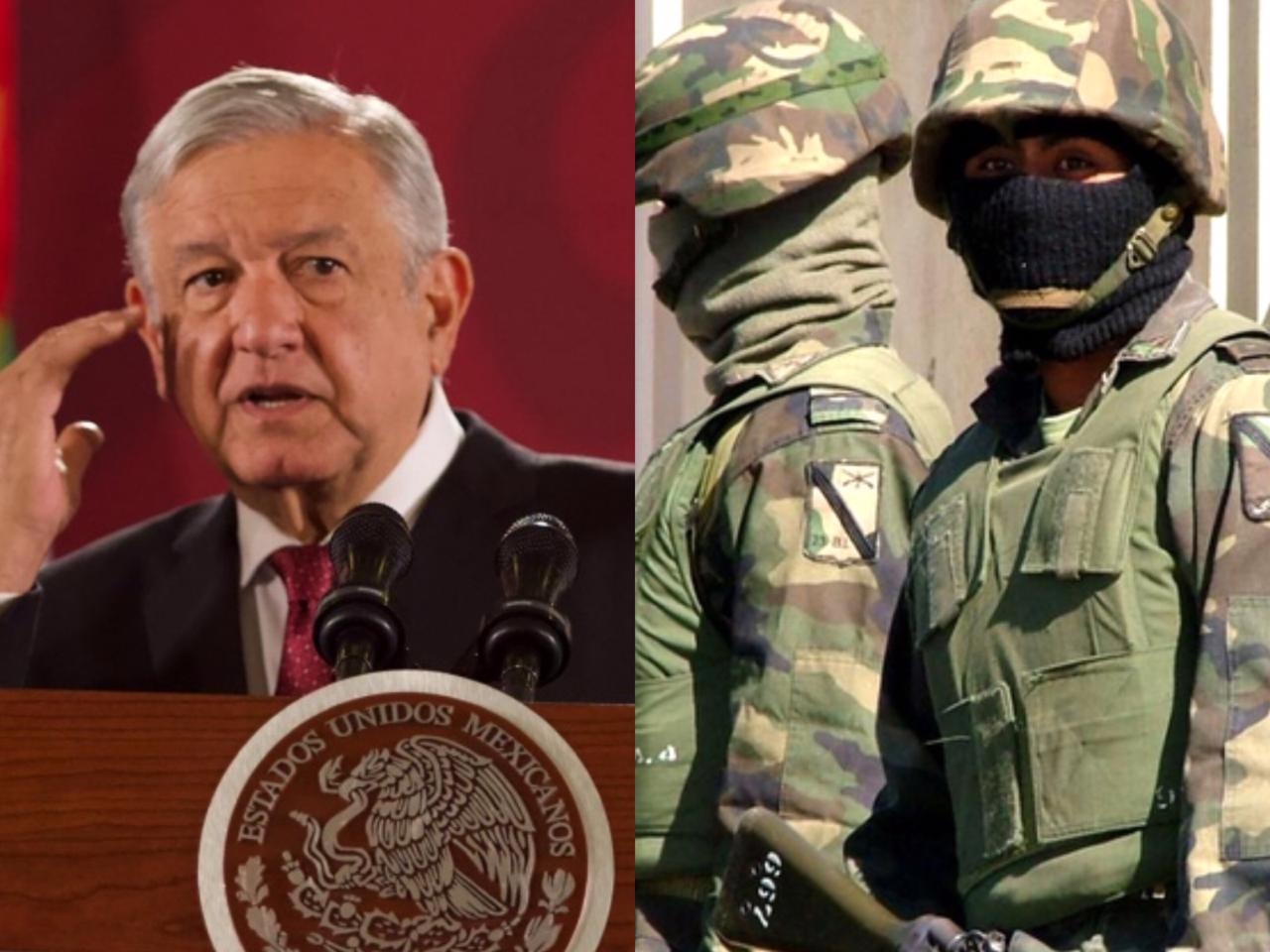 López Obrador garantiza que en México ya no hay tortura