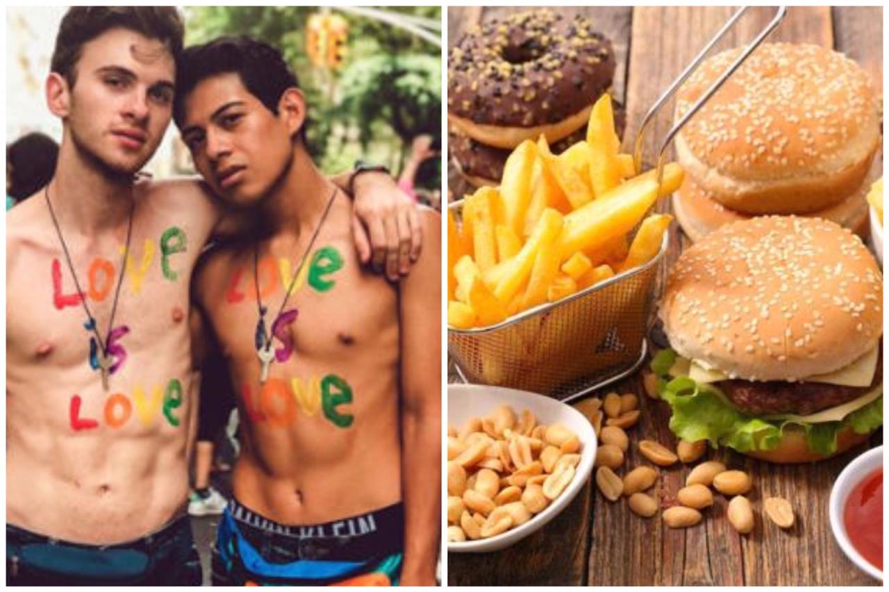 Psicóloga afirma que no dormir bien y comer mal, podría volverte gay