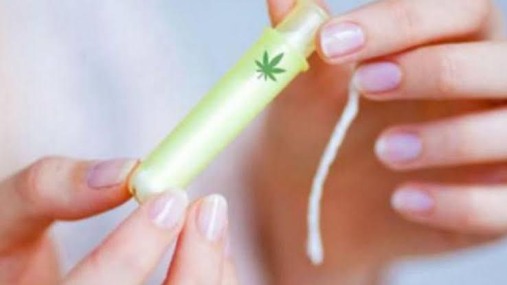 Crean tampones de marihuana para combatir los cólicos