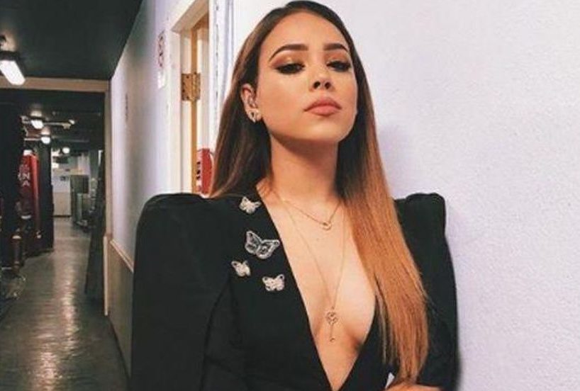 Por culpa de Danna Paola podrían correr a conductor de ‘Hoy’