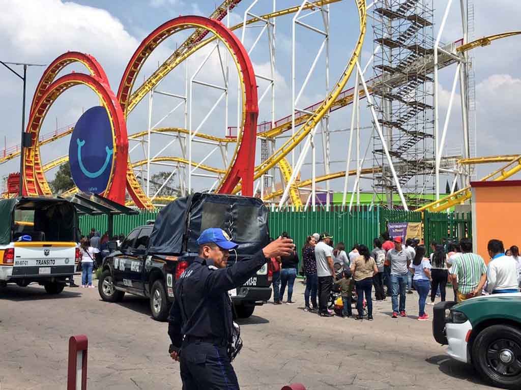 Analizan revocar concesión de la Feria de Chapultepec