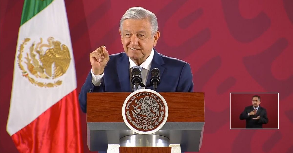 Voy a acusar a encapuchados con sus mamás y abuelos: AMLO