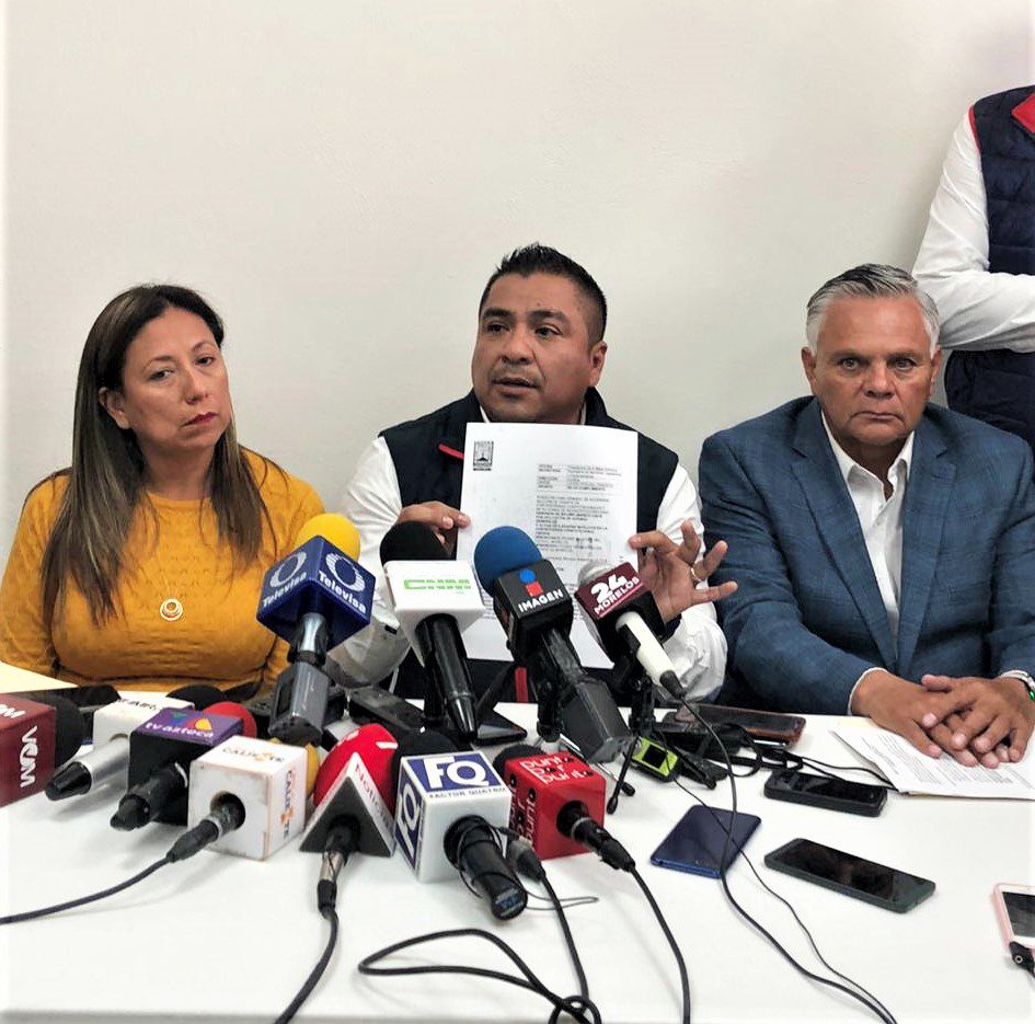 SCJN avala a Alfonso Sotelo y Alejandra Flores en cargos del Congreso