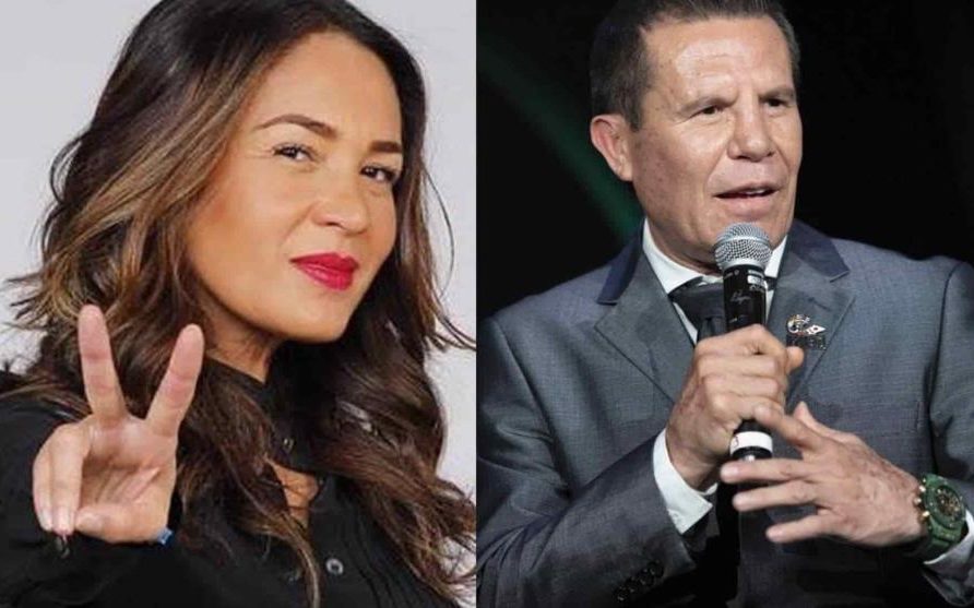 Julio César Chávez teme que Yolanda Andrade conozca a su esposa y ‘se la baje’