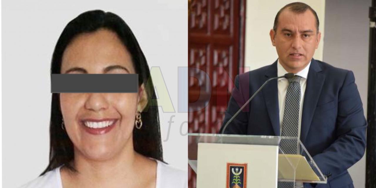 Imputan delito contra Anahí ‘N’ esposa de ex secretario de Graco