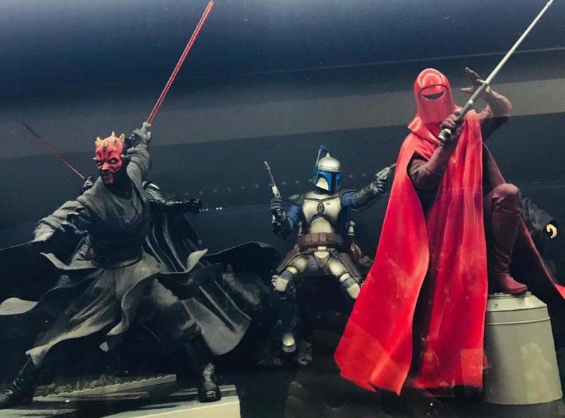 Inauguran ‘Museo Estelar’ de STAR WARS en CDMX