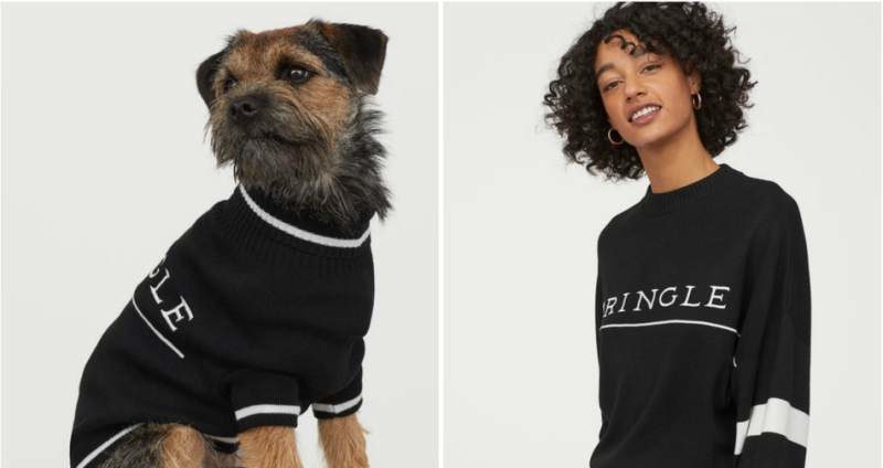 Lanzan línea de ropa para que dueños y mascotas vistan iguales