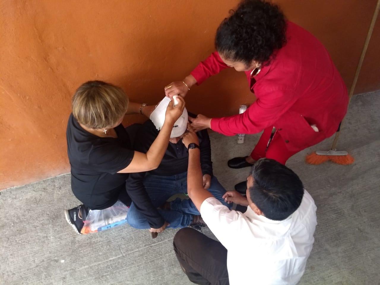 Imparten cursos de educación vial en escuelas de Cuautla