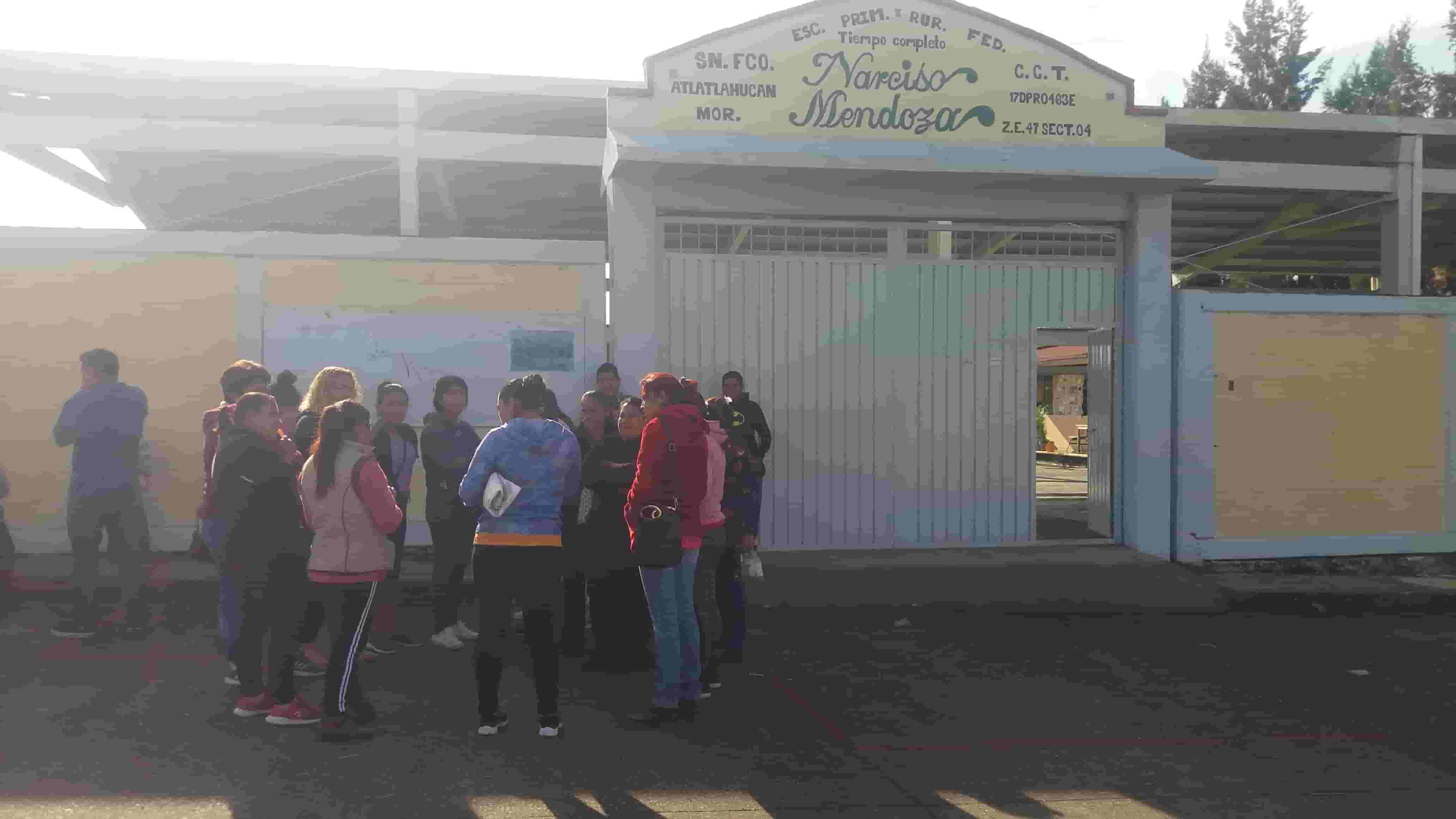 Destituyen a director  de escuela de Atlatlahucan tras denuncia de abuso sexual
