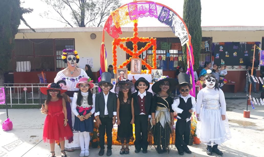 NO habrá CLASES el 1 de noviembre en Morelos