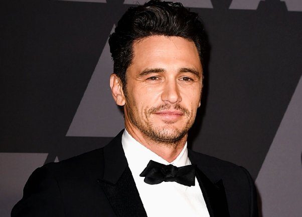 James Franco es demandado por acoso sexual a 2 alumnas