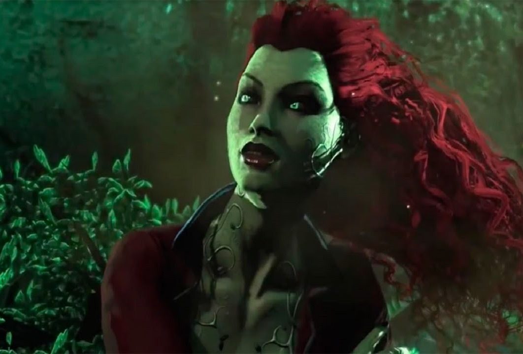 Warner quiere hacer una película de ‘Hiedra Venenosa’
