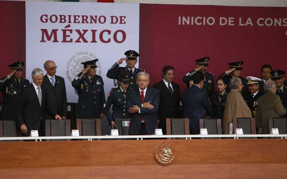 Se da banderazo de inicio a construcción del Aeropuerto en Santa Lucía
