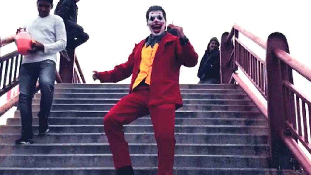 ‘Joker Challenge’ es el nuevo reto viral en redes sociales