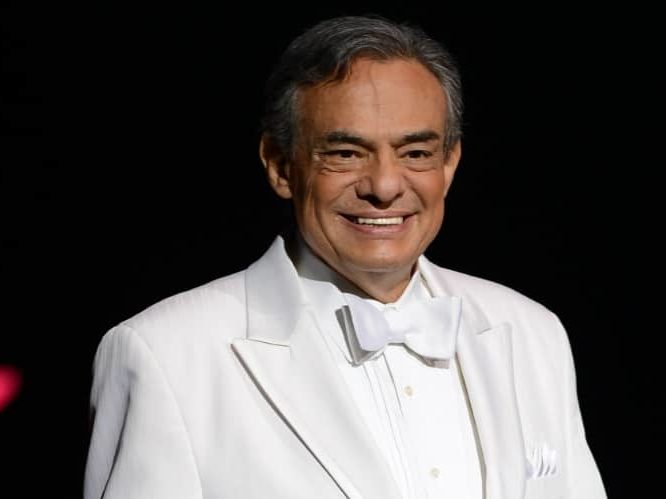 Las cenizas de José José llegarán mañana a México