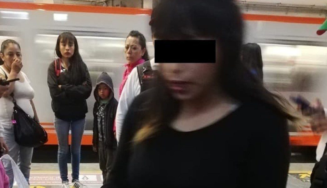 Madre golpea a su hija de 2 años hasta hacerla sangrar