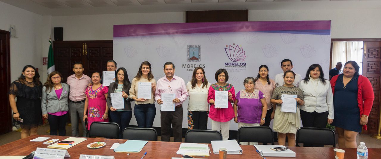 Va a Congreso reforma para eliminar figura de ADULTERIO y leyes que garanticen equidad de género