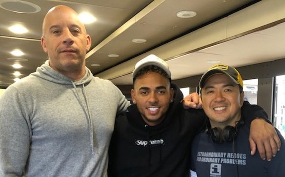 ‘Rápidos y Furiosos 9’ tendrá la participación de Ozuna