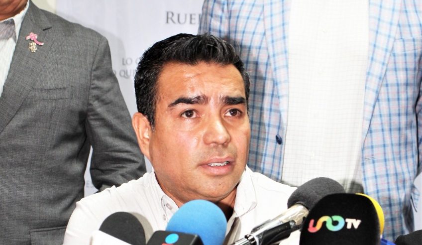 Diputado pedirá disculpa pública por expresión misógina