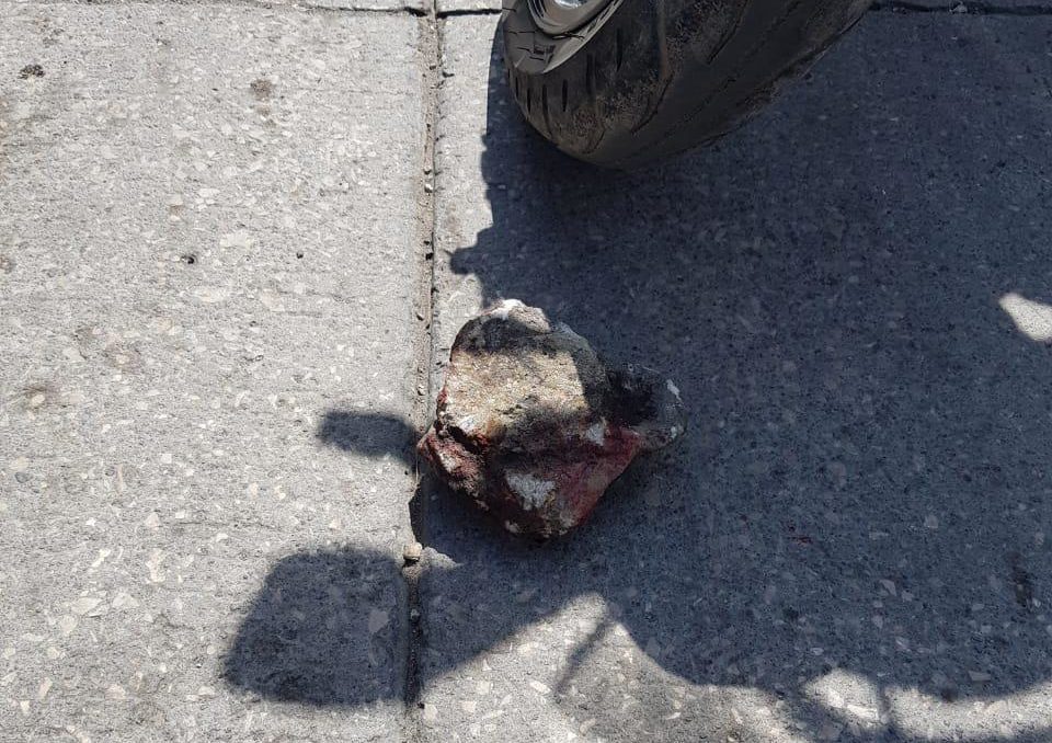 Atacan a transexual con una PIEDRA en la cabeza en Cuautla
